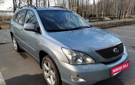 Lexus RX II рестайлинг, 2006 год, 1 180 000 рублей, 8 фотография