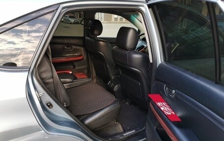 Lexus RX II рестайлинг, 2006 год, 1 180 000 рублей, 16 фотография