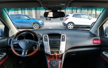 Lexus RX II рестайлинг, 2006 год, 1 180 000 рублей, 10 фотография