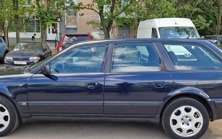 Audi 100, 1992 год, 355 000 рублей, 2 фотография