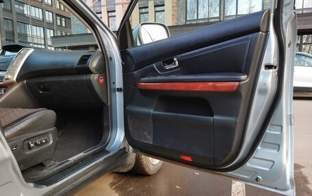 Lexus RX II рестайлинг, 2006 год, 1 180 000 рублей, 26 фотография