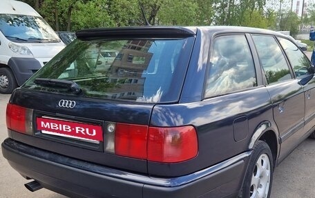 Audi 100, 1992 год, 355 000 рублей, 7 фотография