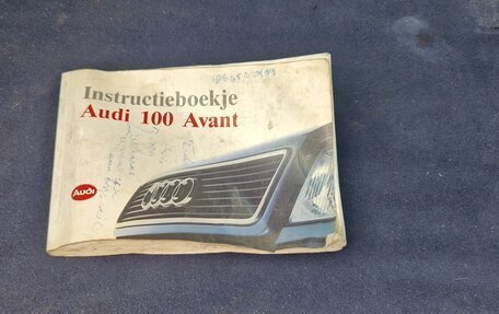 Audi 100, 1992 год, 355 000 рублей, 13 фотография