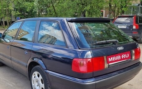 Audi 100, 1992 год, 355 000 рублей, 5 фотография