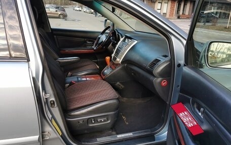 Lexus RX II рестайлинг, 2006 год, 1 180 000 рублей, 27 фотография