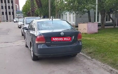 Volkswagen Polo VI (EU Market), 2014 год, 400 000 рублей, 3 фотография