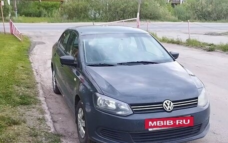 Volkswagen Polo VI (EU Market), 2014 год, 400 000 рублей, 7 фотография