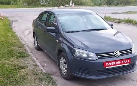 Volkswagen Polo VI (EU Market), 2014 год, 400 000 рублей, 6 фотография