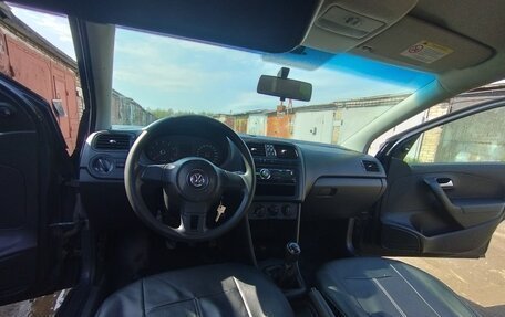Volkswagen Polo VI (EU Market), 2014 год, 400 000 рублей, 12 фотография