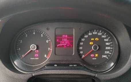Volkswagen Polo VI (EU Market), 2014 год, 400 000 рублей, 10 фотография