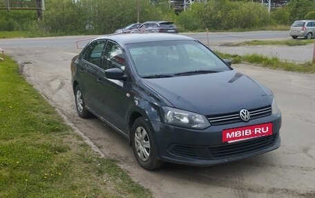 Volkswagen Polo VI (EU Market), 2014 год, 400 000 рублей, 11 фотография