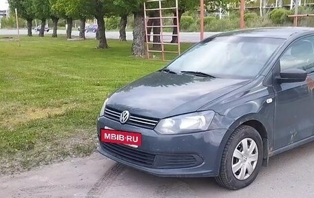 Volkswagen Polo VI (EU Market), 2014 год, 400 000 рублей, 9 фотография