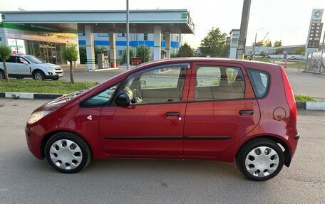 Mitsubishi Colt VI рестайлинг, 2008 год, 550 000 рублей, 8 фотография