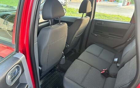 Mitsubishi Colt VI рестайлинг, 2008 год, 550 000 рублей, 12 фотография