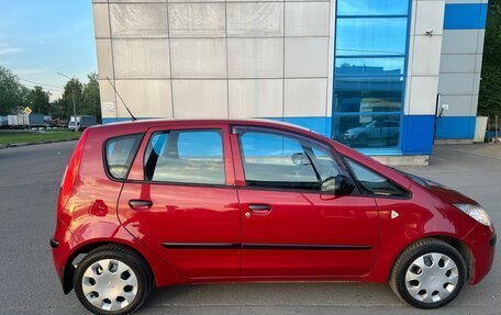 Mitsubishi Colt VI рестайлинг, 2008 год, 550 000 рублей, 4 фотография