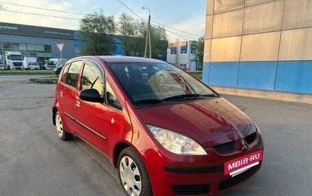 Mitsubishi Colt VI рестайлинг, 2008 год, 550 000 рублей, 3 фотография