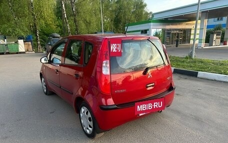 Mitsubishi Colt VI рестайлинг, 2008 год, 550 000 рублей, 7 фотография