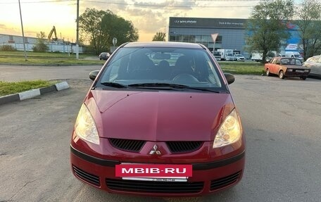 Mitsubishi Colt VI рестайлинг, 2008 год, 550 000 рублей, 2 фотография