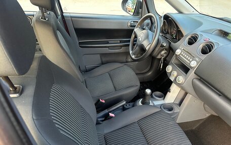 Mitsubishi Colt VI рестайлинг, 2008 год, 550 000 рублей, 15 фотография