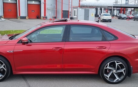 Volkswagen Passat B8 рестайлинг, 2020 год, 2 866 200 рублей, 5 фотография