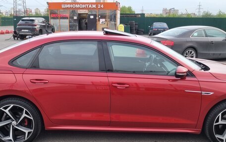 Volkswagen Passat B8 рестайлинг, 2020 год, 2 866 200 рублей, 12 фотография