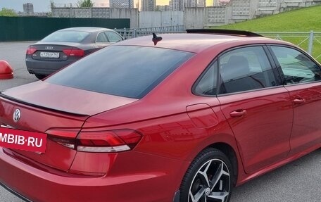 Volkswagen Passat B8 рестайлинг, 2020 год, 2 866 200 рублей, 10 фотография