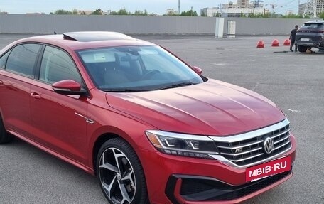 Volkswagen Passat B8 рестайлинг, 2020 год, 2 866 200 рублей, 14 фотография