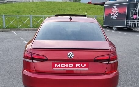 Volkswagen Passat B8 рестайлинг, 2020 год, 2 866 200 рублей, 8 фотография