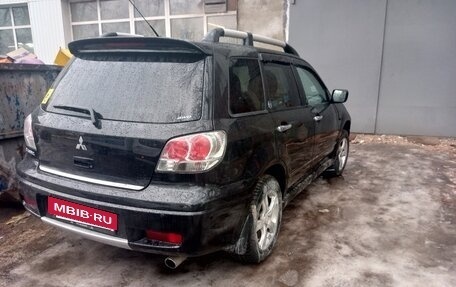 Mitsubishi Outlander III рестайлинг 3, 2004 год, 1 000 000 рублей, 12 фотография
