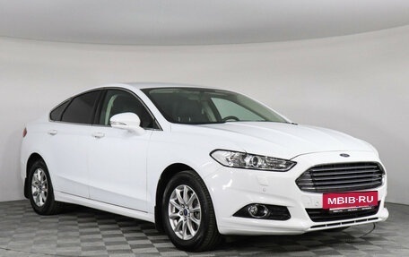 Ford Mondeo V, 2018 год, 1 899 000 рублей, 3 фотография