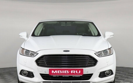 Ford Mondeo V, 2018 год, 1 899 000 рублей, 2 фотография