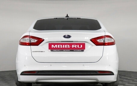 Ford Mondeo V, 2018 год, 1 899 000 рублей, 6 фотография