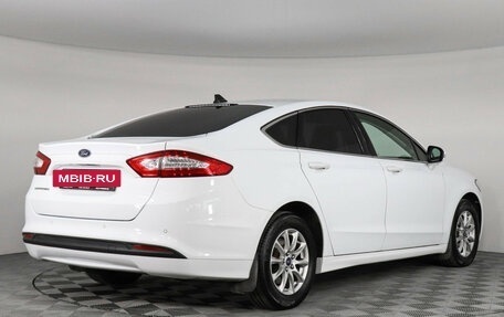 Ford Mondeo V, 2018 год, 1 899 000 рублей, 5 фотография