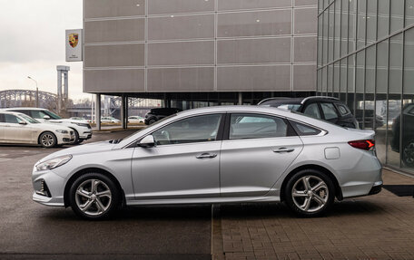 Hyundai Sonata VII, 2018 год, 1 920 000 рублей, 9 фотография