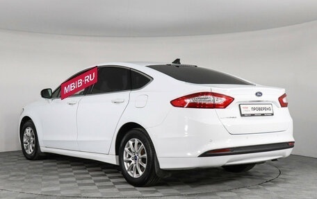 Ford Mondeo V, 2018 год, 1 899 000 рублей, 7 фотография