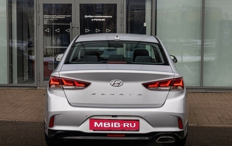 Hyundai Sonata VII, 2018 год, 1 920 000 рублей, 7 фотография