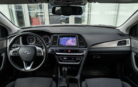 Hyundai Sonata VII, 2018 год, 1 920 000 рублей, 17 фотография
