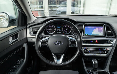 Hyundai Sonata VII, 2018 год, 1 920 000 рублей, 14 фотография