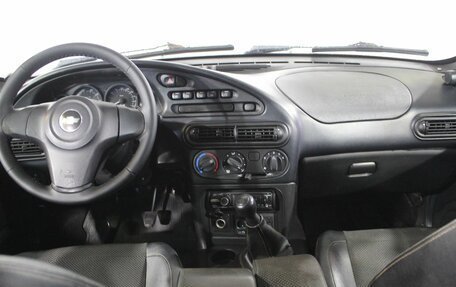 Chevrolet Niva I рестайлинг, 2018 год, 735 000 рублей, 14 фотография