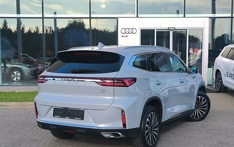 CheryExeed TXL, 2022 год, 2 330 000 рублей, 5 фотография