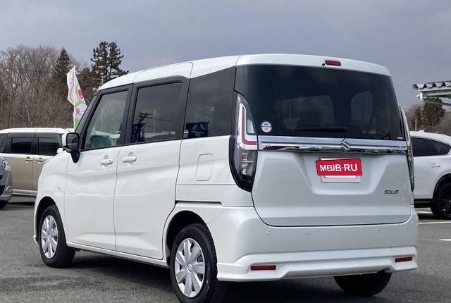 Suzuki Solio, 2022 год, 870 000 рублей, 5 фотография