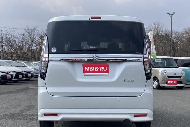 Suzuki Solio, 2022 год, 870 000 рублей, 4 фотография