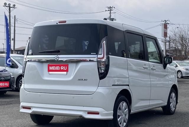 Suzuki Solio, 2022 год, 870 000 рублей, 3 фотография