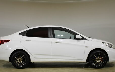 Hyundai Solaris II рестайлинг, 2013 год, 780 000 рублей, 4 фотография