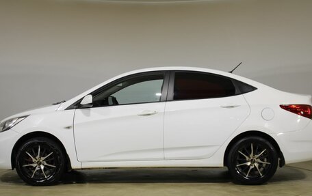 Hyundai Solaris II рестайлинг, 2013 год, 780 000 рублей, 8 фотография