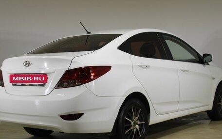 Hyundai Solaris II рестайлинг, 2013 год, 780 000 рублей, 5 фотография