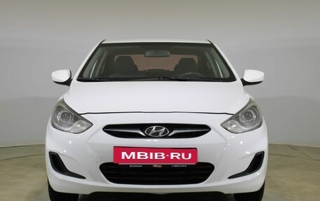Hyundai Solaris II рестайлинг, 2013 год, 780 000 рублей, 2 фотография