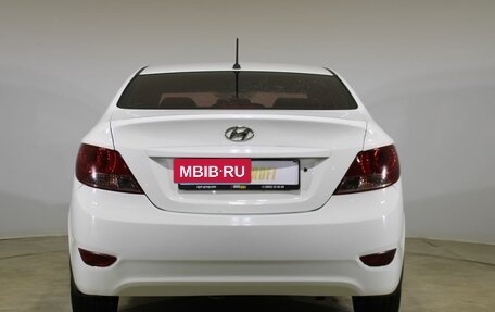 Hyundai Solaris II рестайлинг, 2013 год, 780 000 рублей, 6 фотография