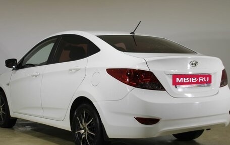 Hyundai Solaris II рестайлинг, 2013 год, 780 000 рублей, 7 фотография