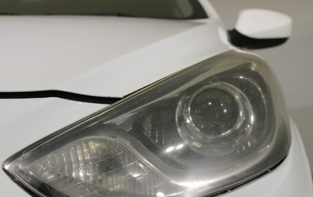 Hyundai Solaris II рестайлинг, 2013 год, 780 000 рублей, 16 фотография